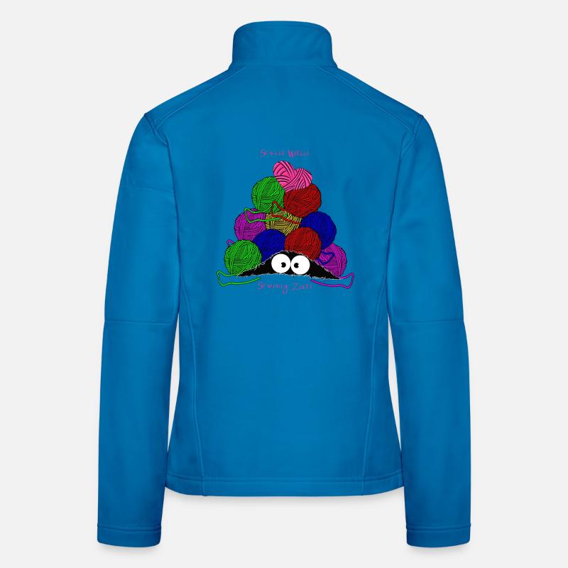 Frauen Softshelljacke