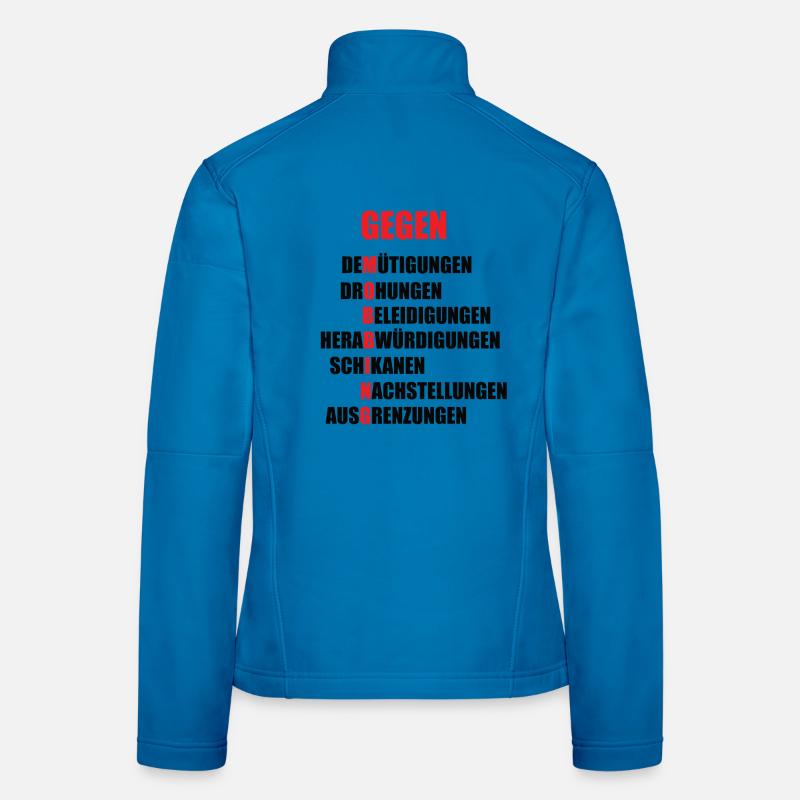 Frauen Softshelljacke