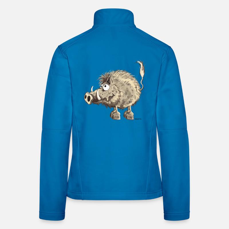 Women's Softshell Jacket