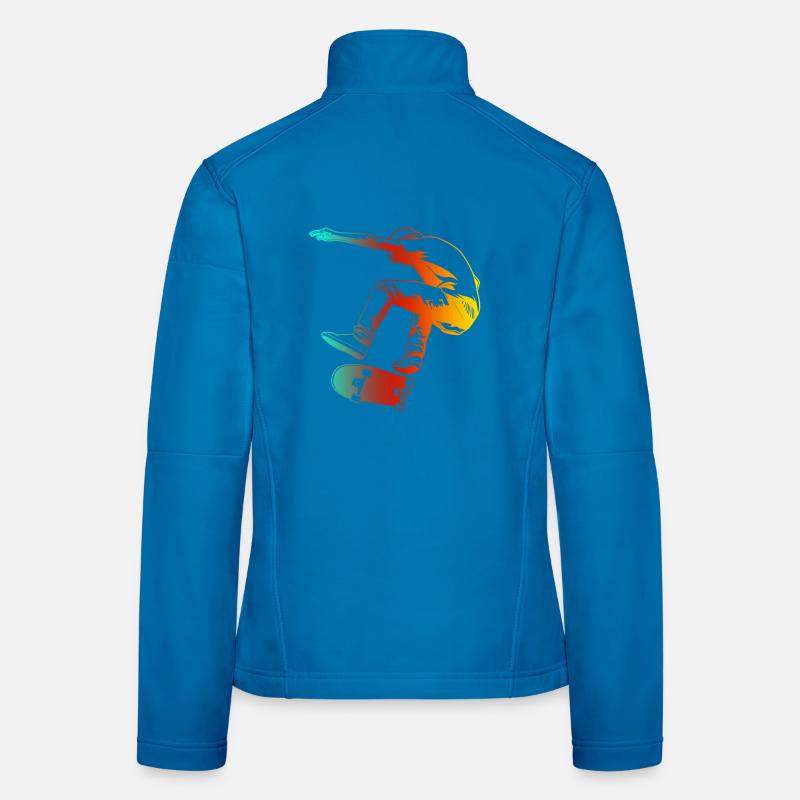 Frauen Softshelljacke