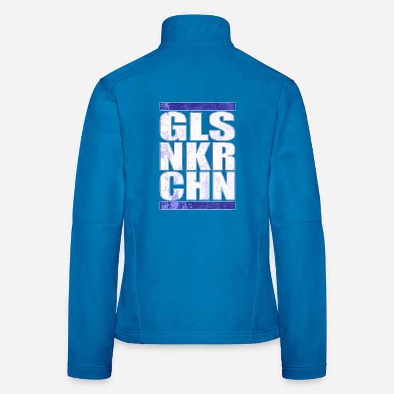 Frauen Softshelljacke