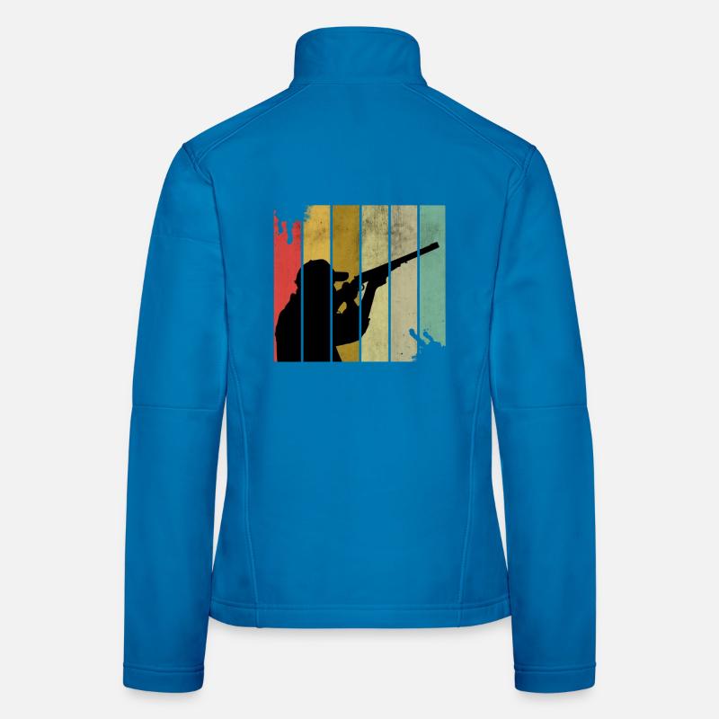 Frauen Softshelljacke