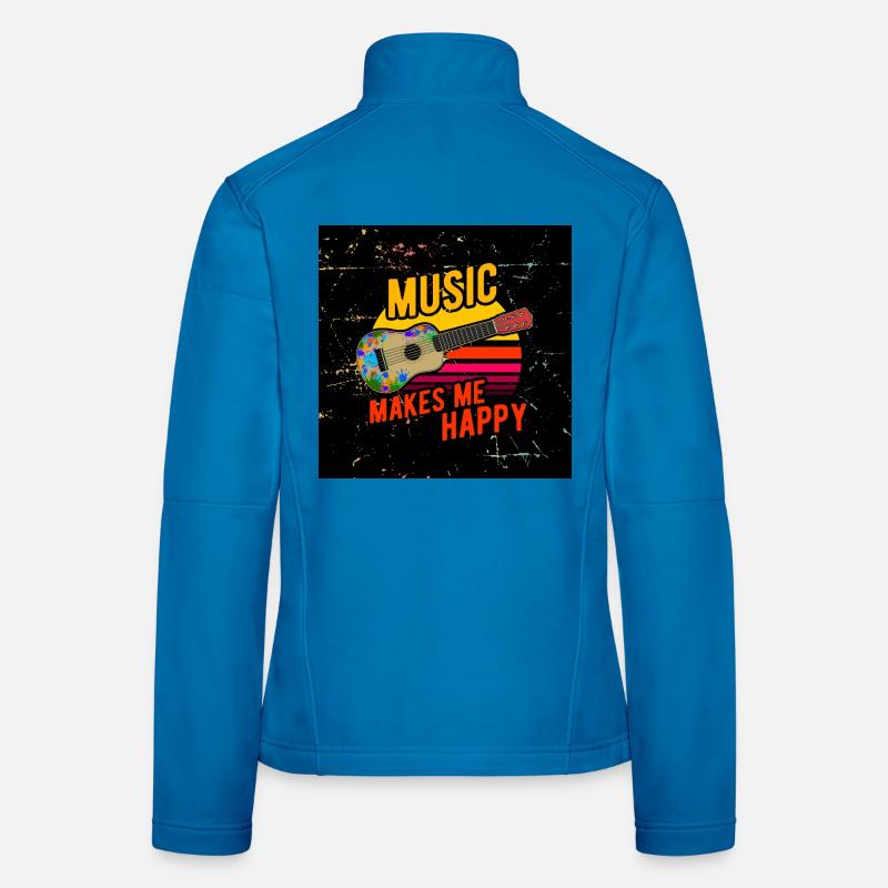 Women's Softshell Jacket