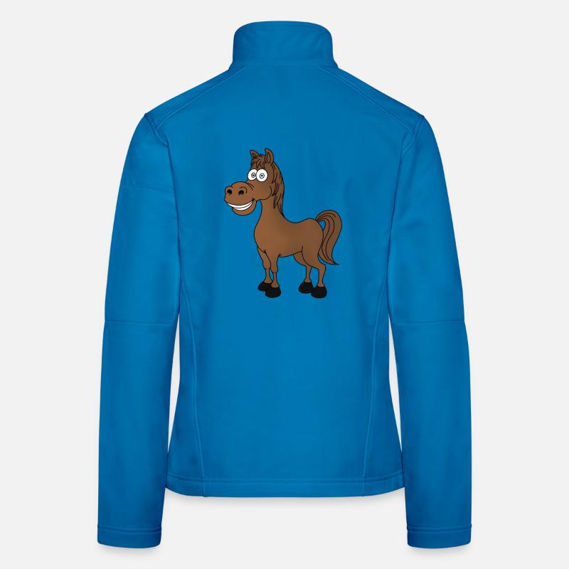 Frauen Softshelljacke