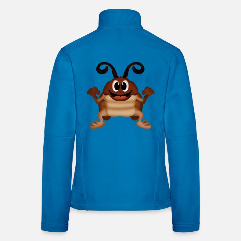 Women's Softshell Jacket