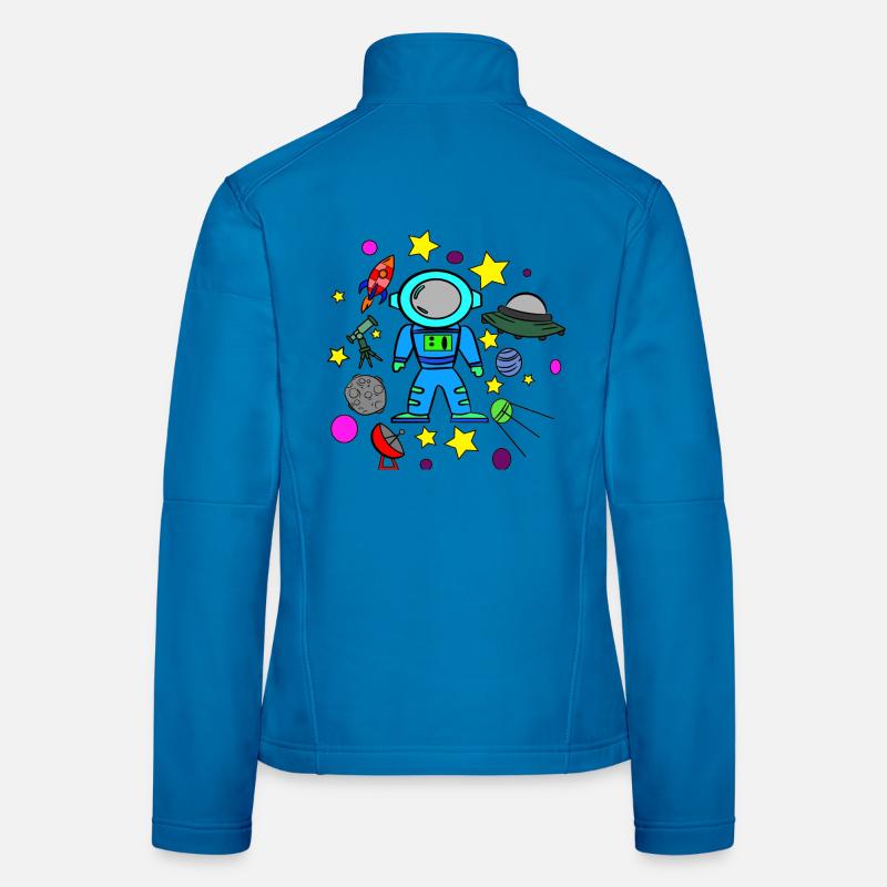 Women's Softshell Jacket