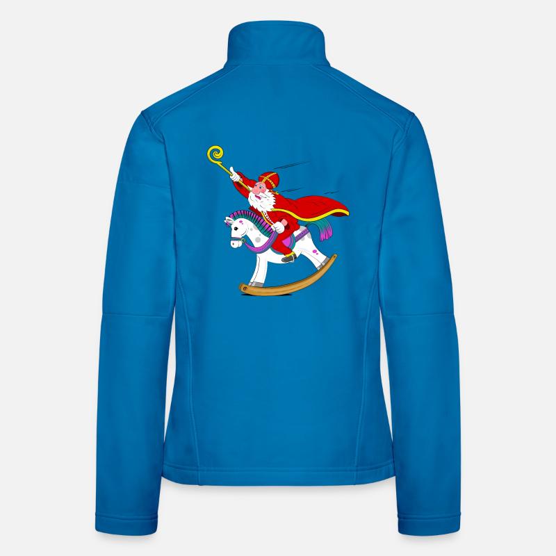 Frauen Softshelljacke
