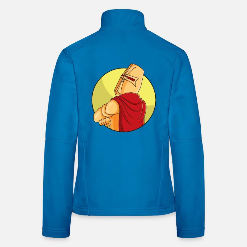 Frauen Softshelljacke