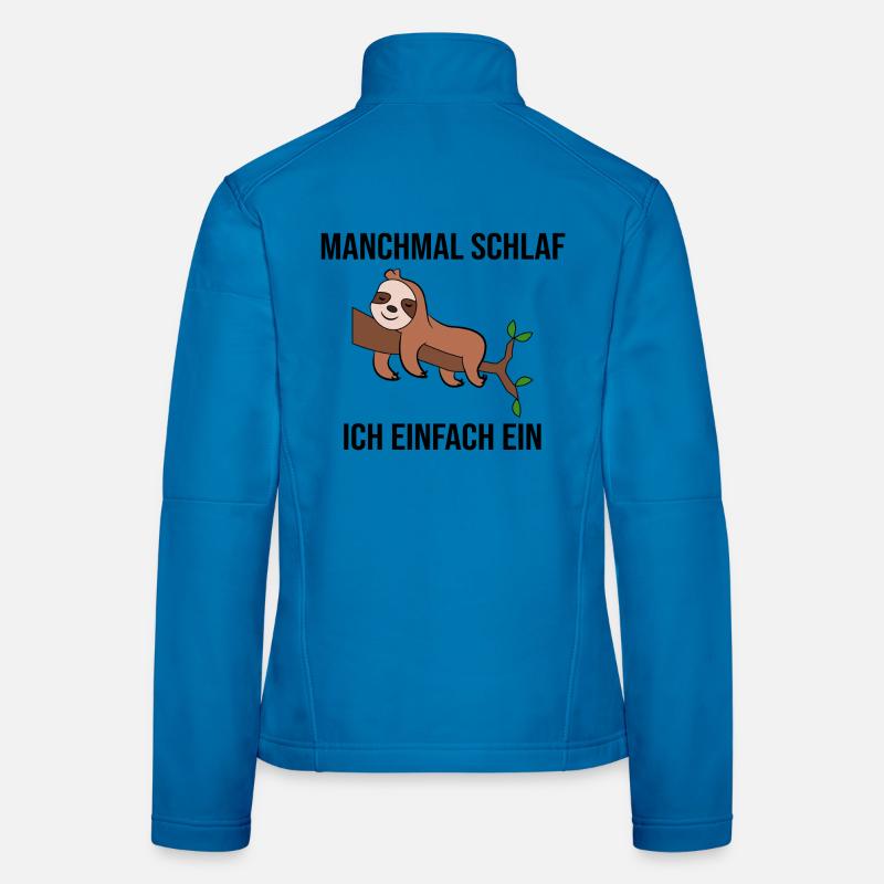 Frauen Softshelljacke