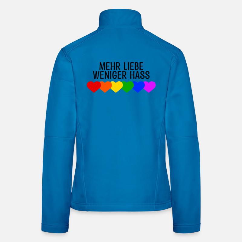 Frauen Softshelljacke