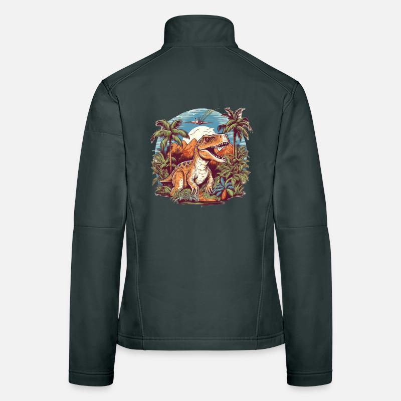 Frauen Softshelljacke