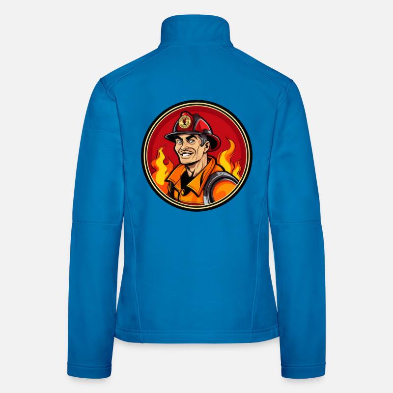 Women's Softshell Jacket