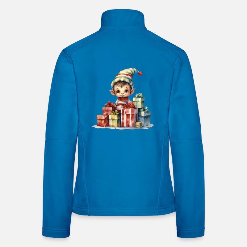 Frauen Softshelljacke