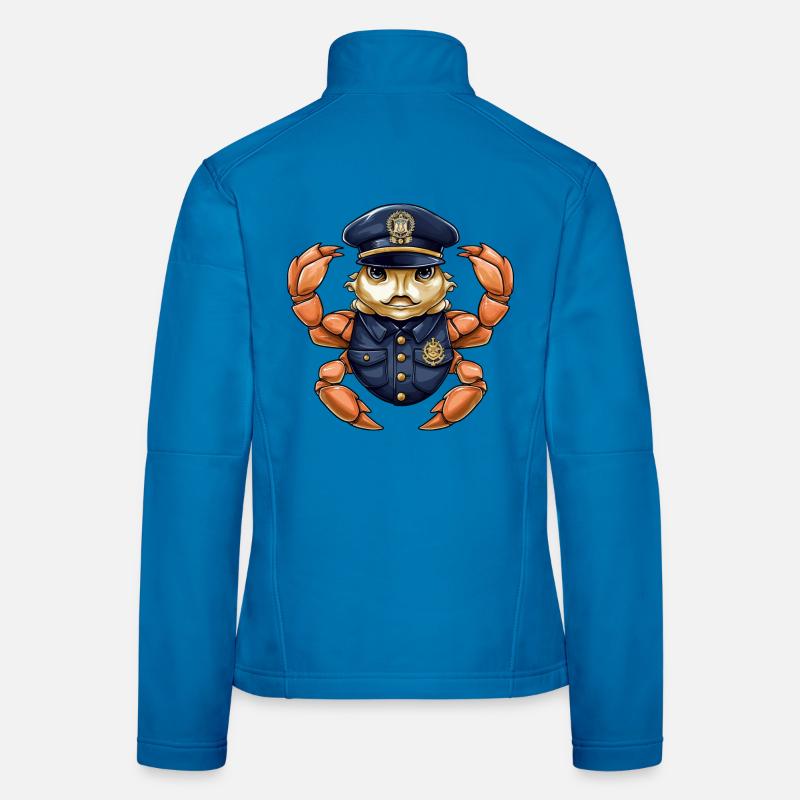 Frauen Softshelljacke