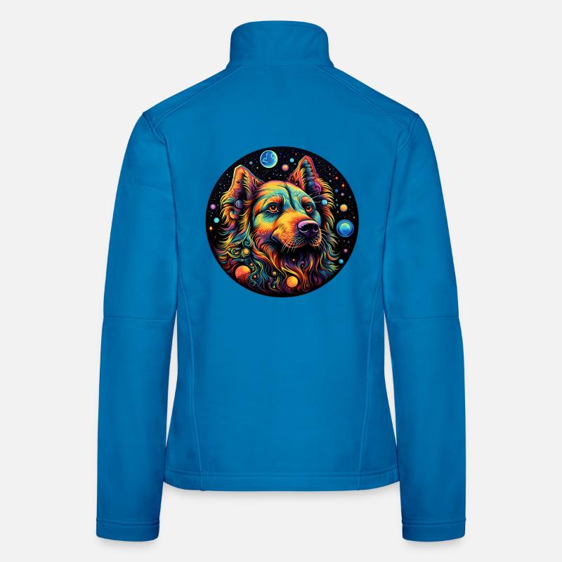 Frauen Softshelljacke