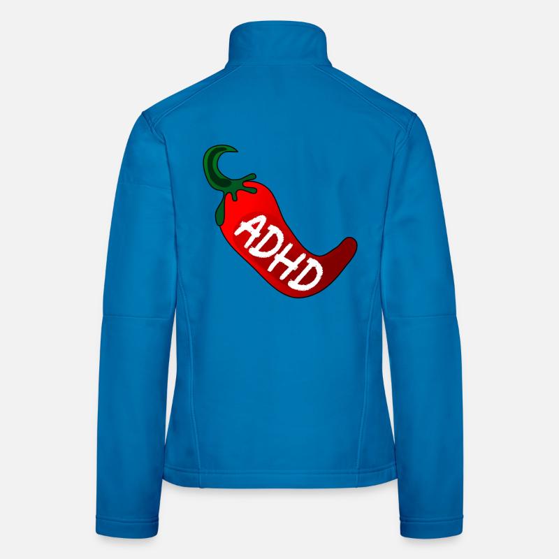Women's Softshell Jacket