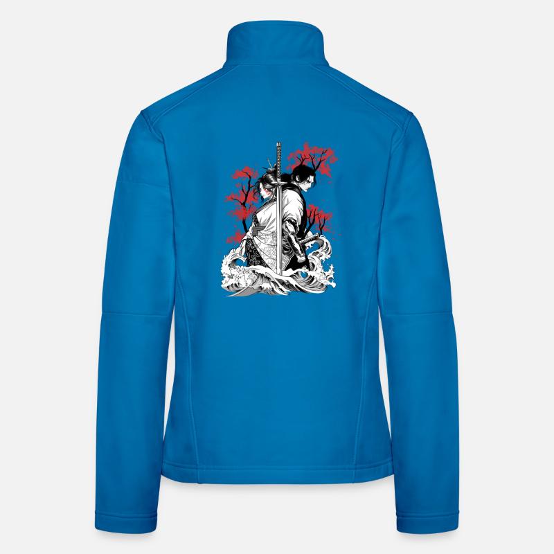 Women's Softshell Jacket