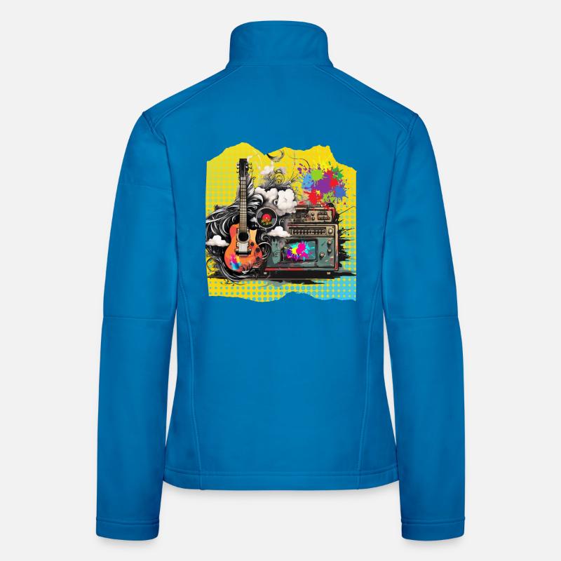 Women's Softshell Jacket