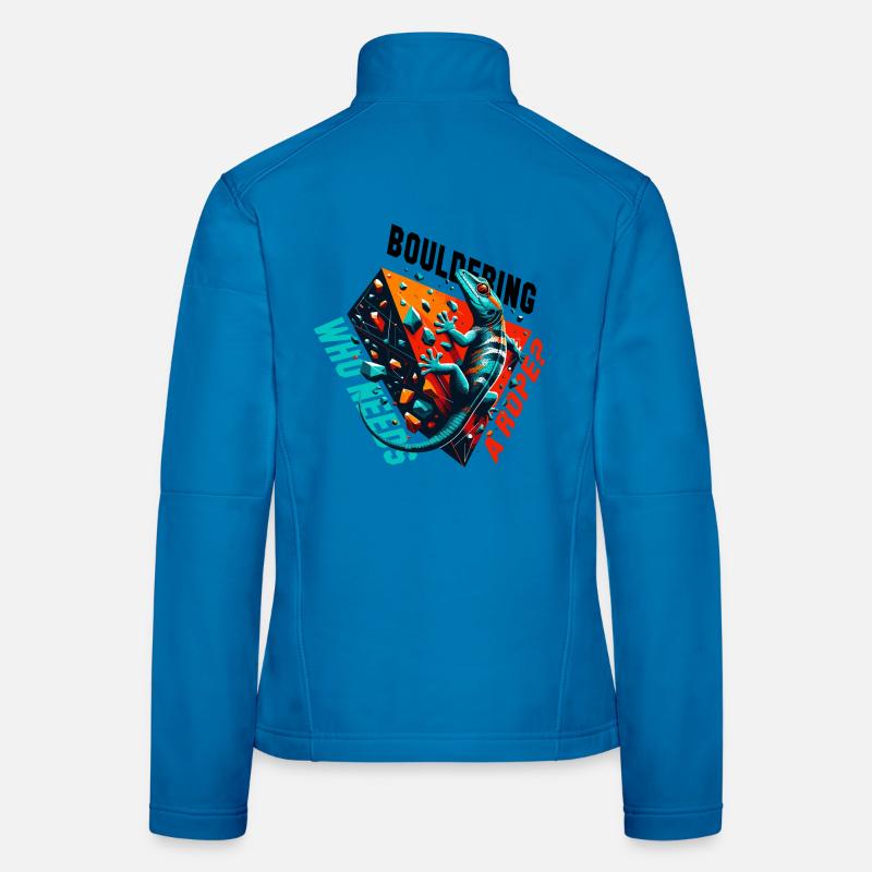Frauen Softshelljacke