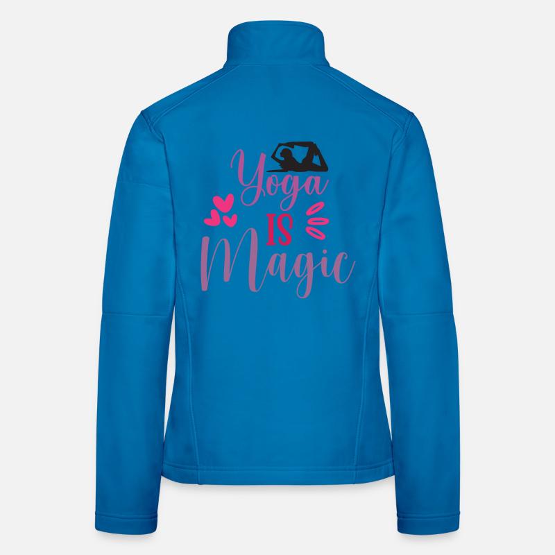 Women's Softshell Jacket