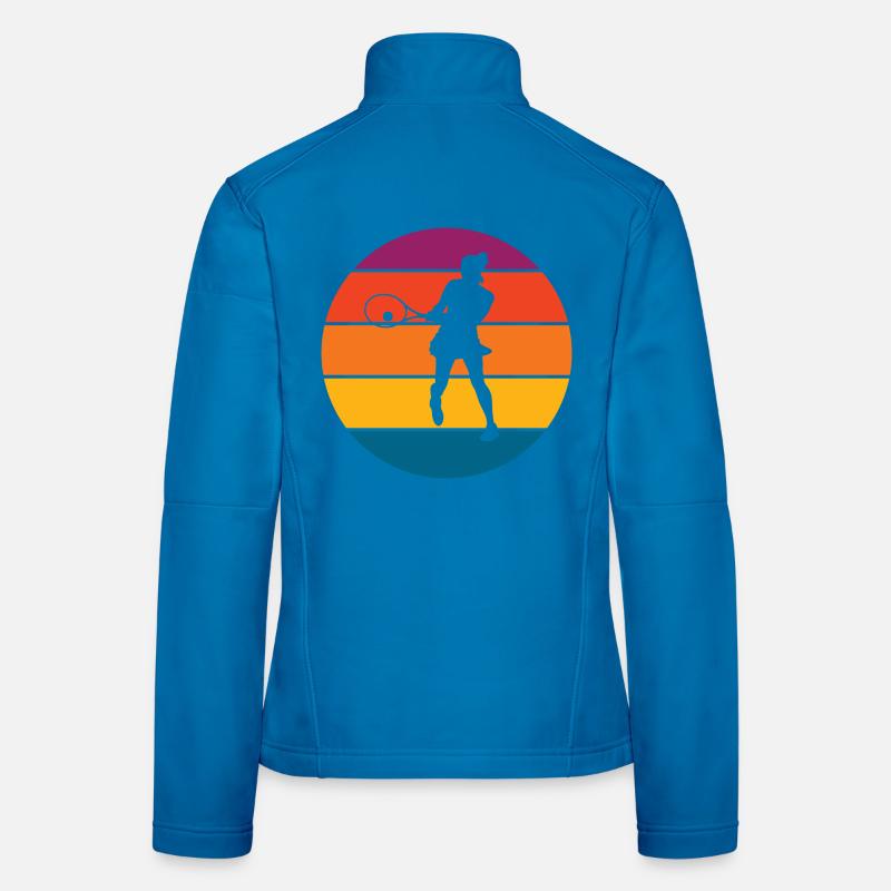 Frauen Softshelljacke