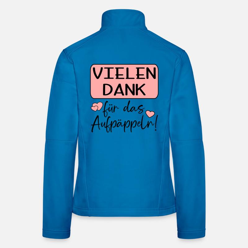 Frauen Softshelljacke