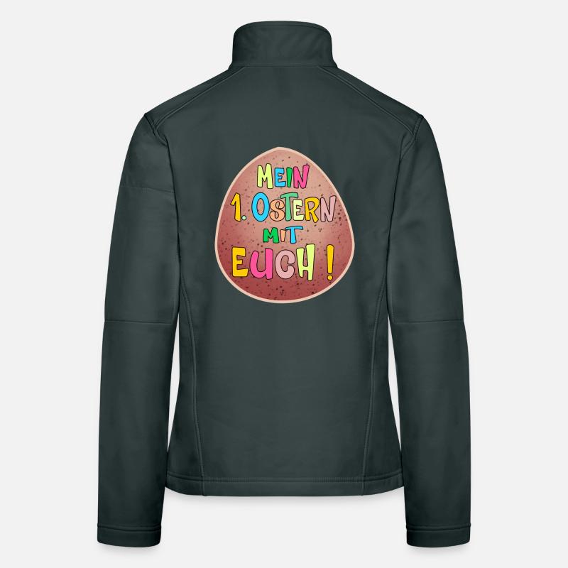 Frauen Softshelljacke