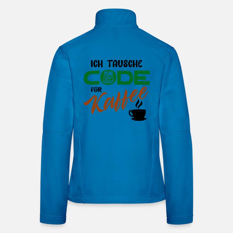 Frauen Softshelljacke