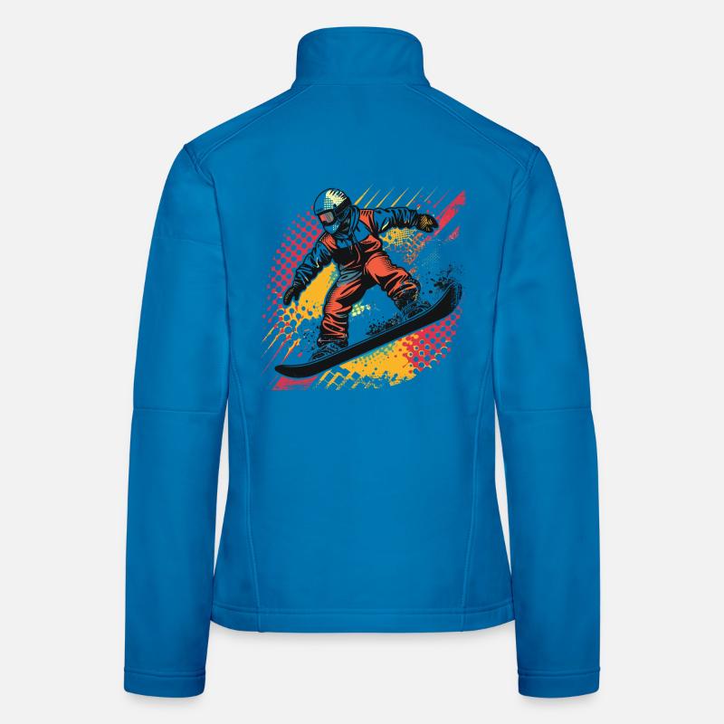 Women's Softshell Jacket