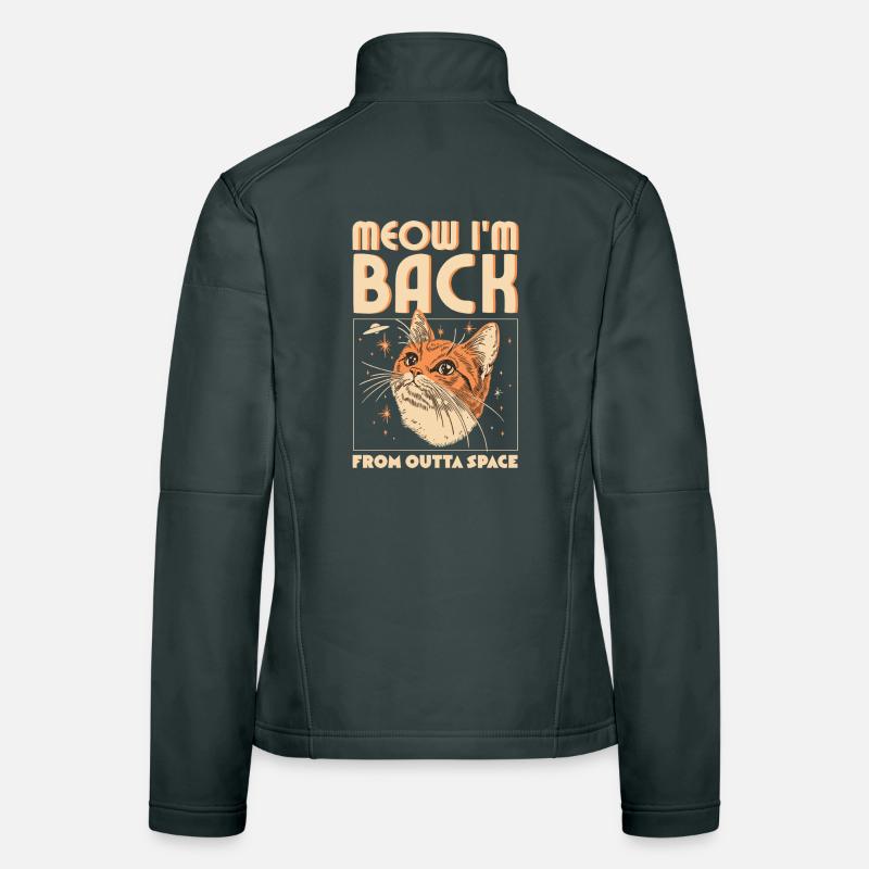 Frauen Softshelljacke