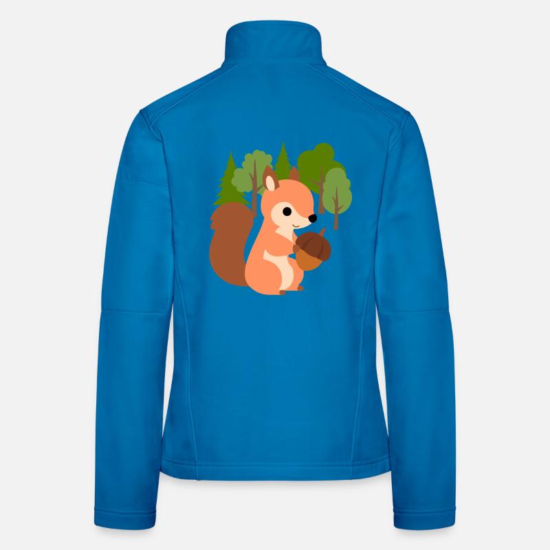 Women's Softshell Jacket