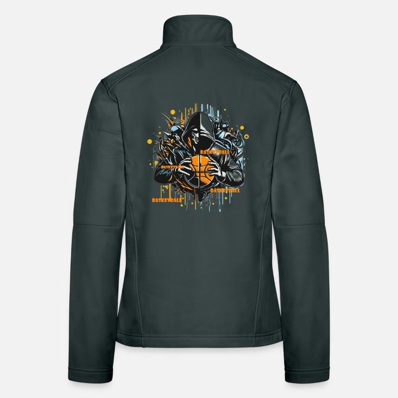 Women's Softshell Jacket