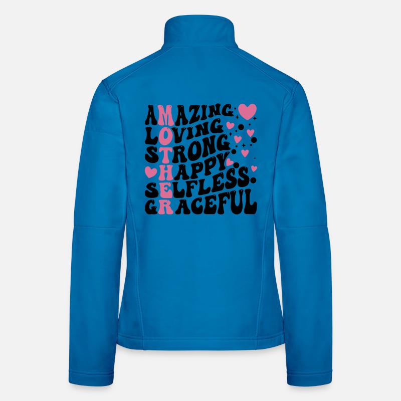 Frauen Softshelljacke
