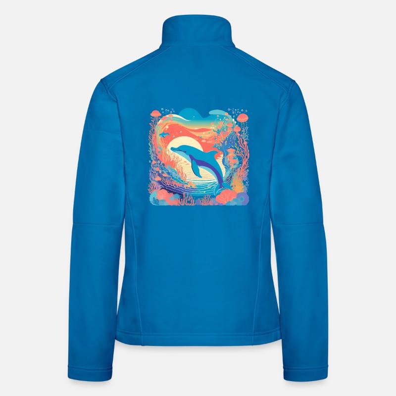 Women's Softshell Jacket