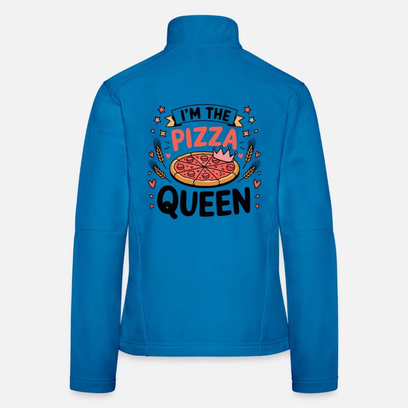 Frauen Softshelljacke