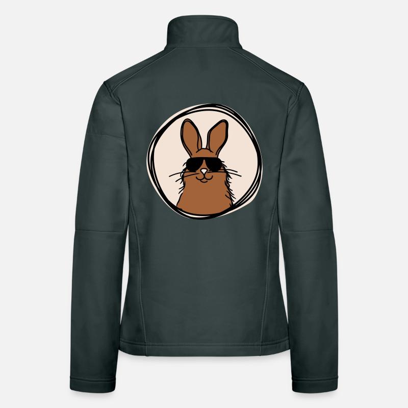 Frauen Softshelljacke