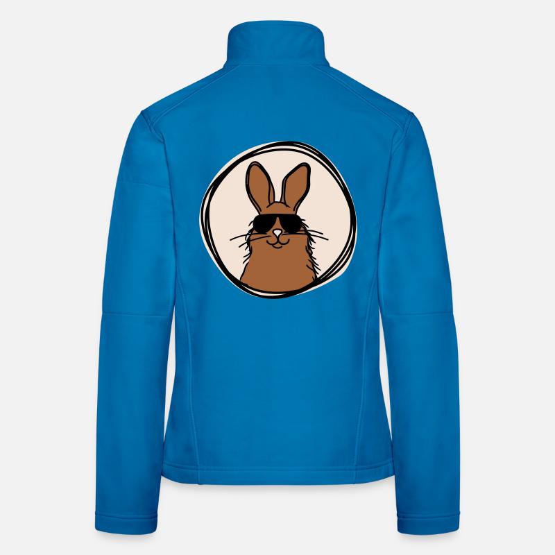 Frauen Softshelljacke
