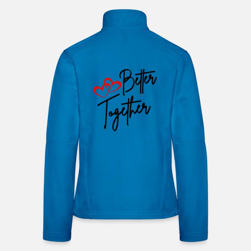 Frauen Softshelljacke