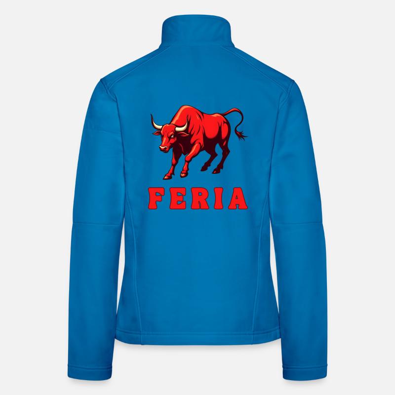 Women's Softshell Jacket