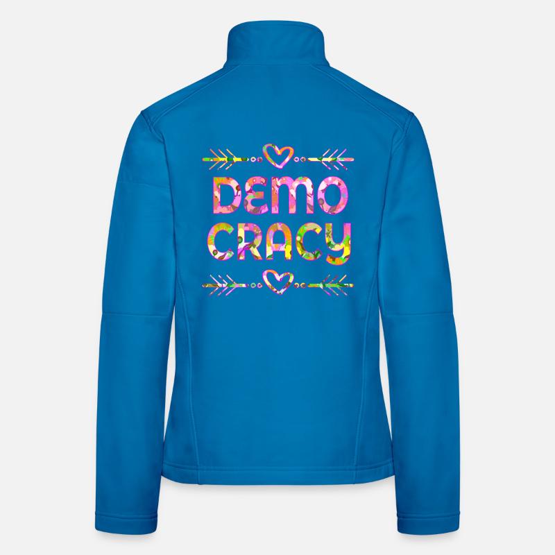 Women's Softshell Jacket