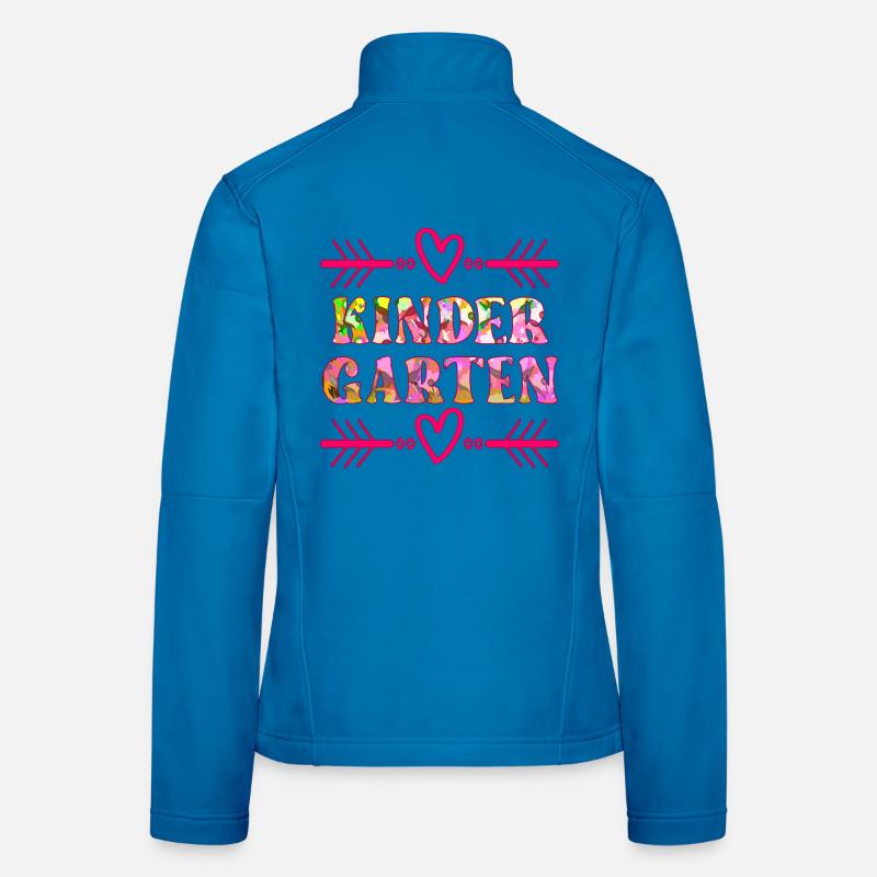 Frauen Softshelljacke