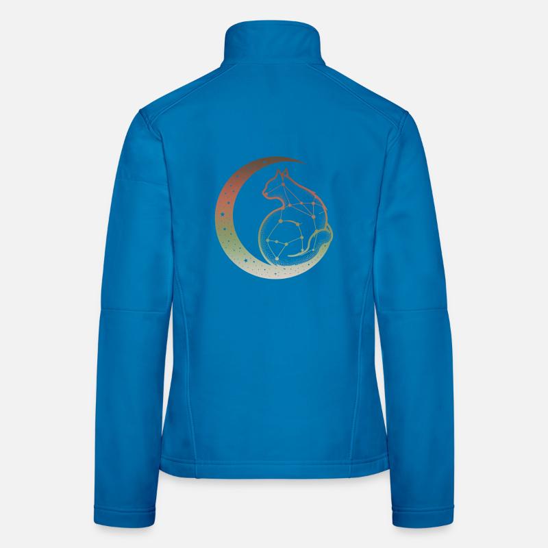 Patience Women's Softshell Jacket