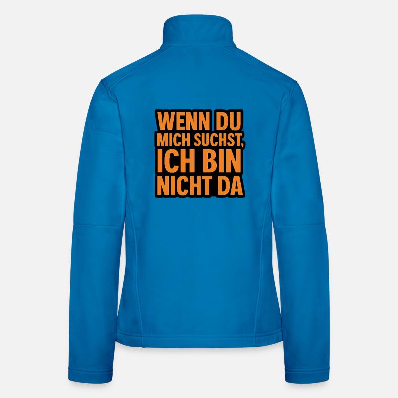 Frauen Softshelljacke