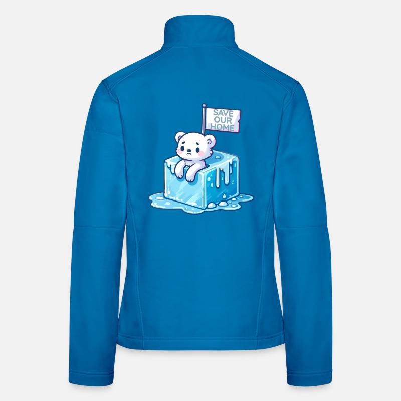 Women's Softshell Jacket