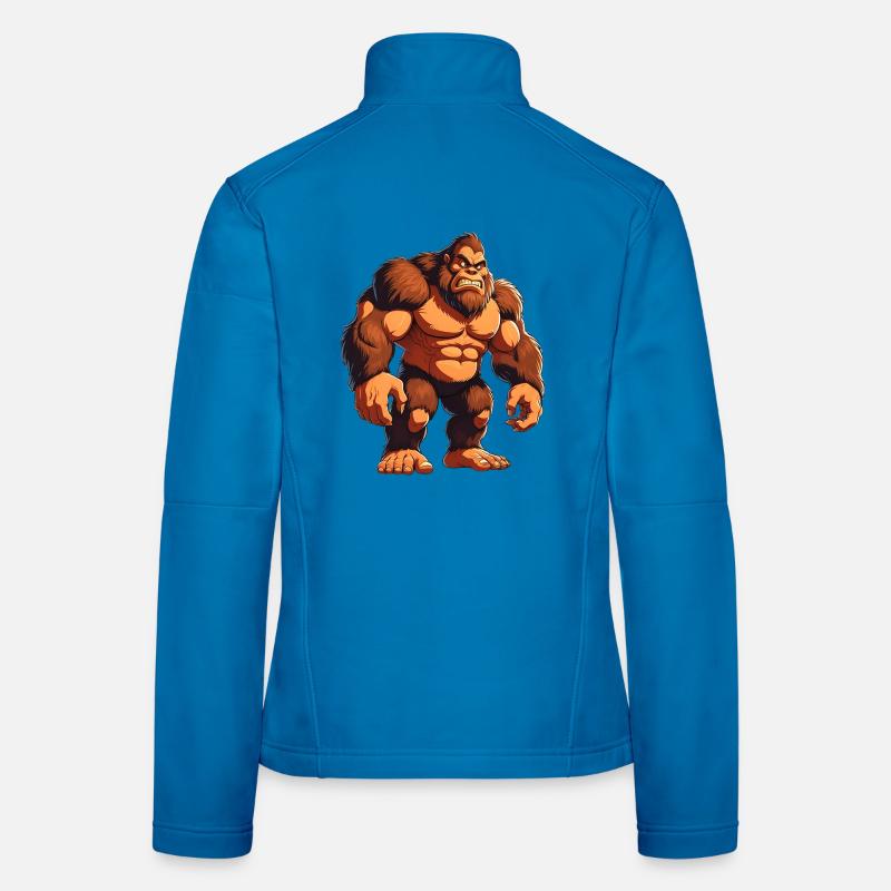 Frauen Softshelljacke