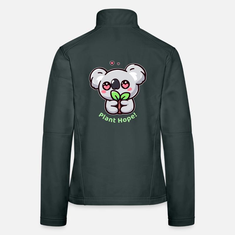 Women's Softshell Jacket