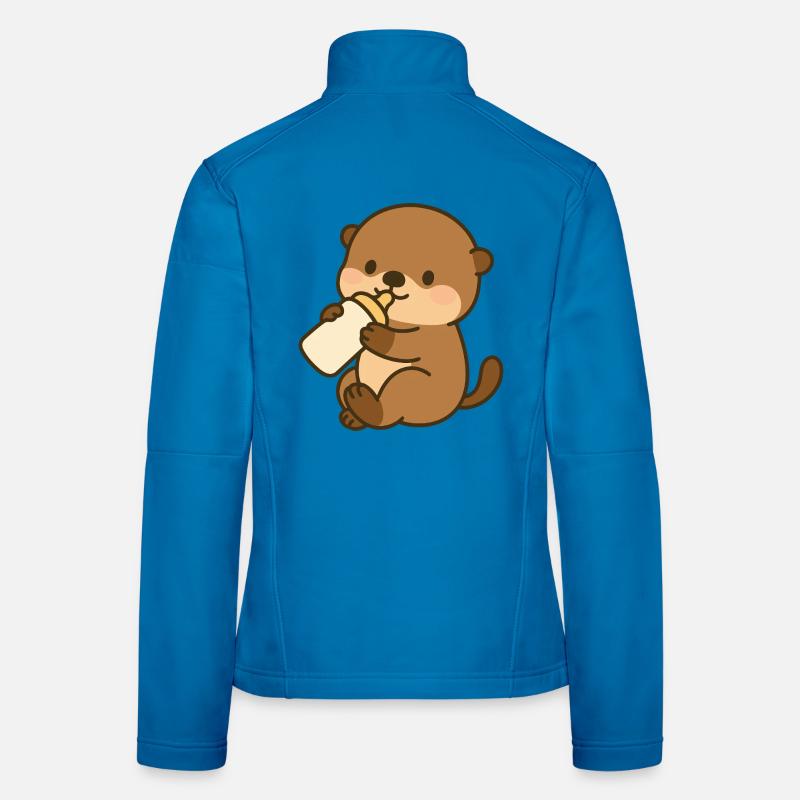 Frauen Softshelljacke