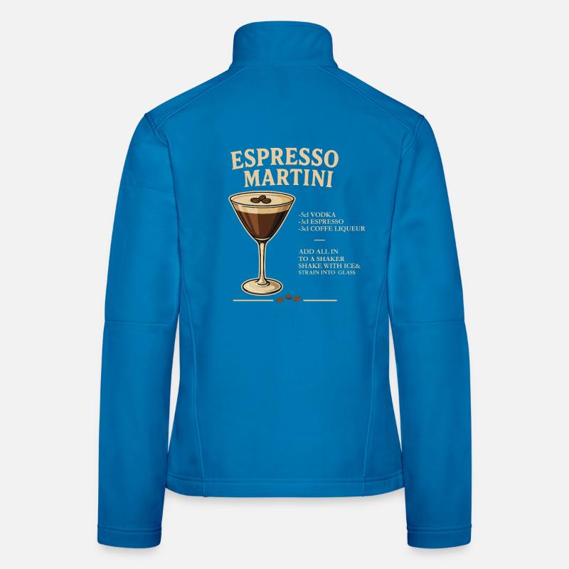 Frauen Softshelljacke