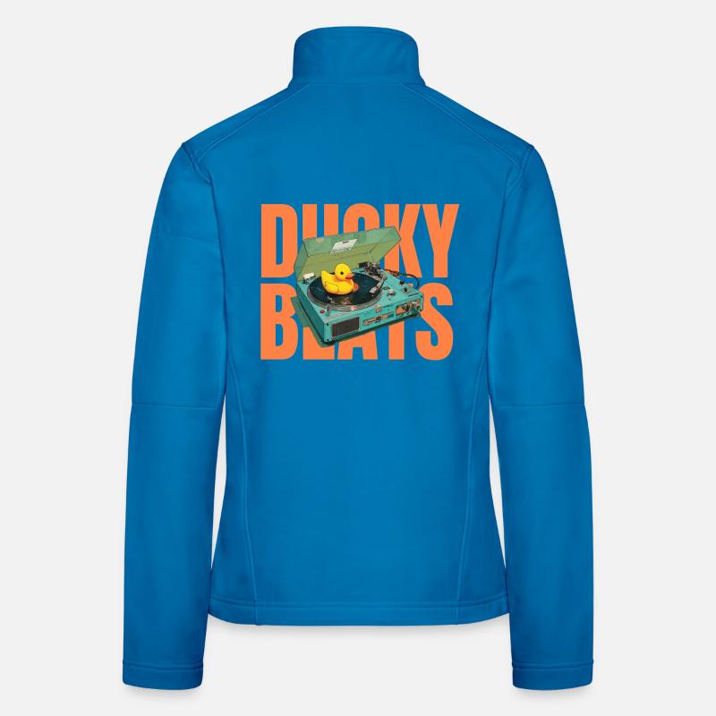 Women's Softshell Jacket