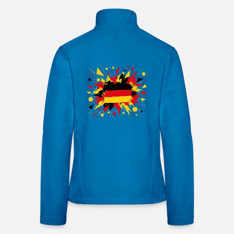 Frauen Softshelljacke